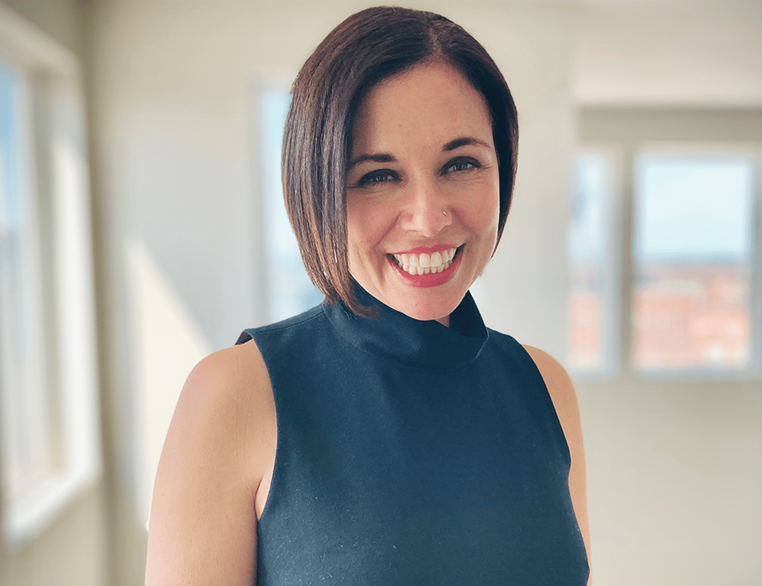 Headshot of Jean. M., Senior Nurse Practitioner at University Hospitals.