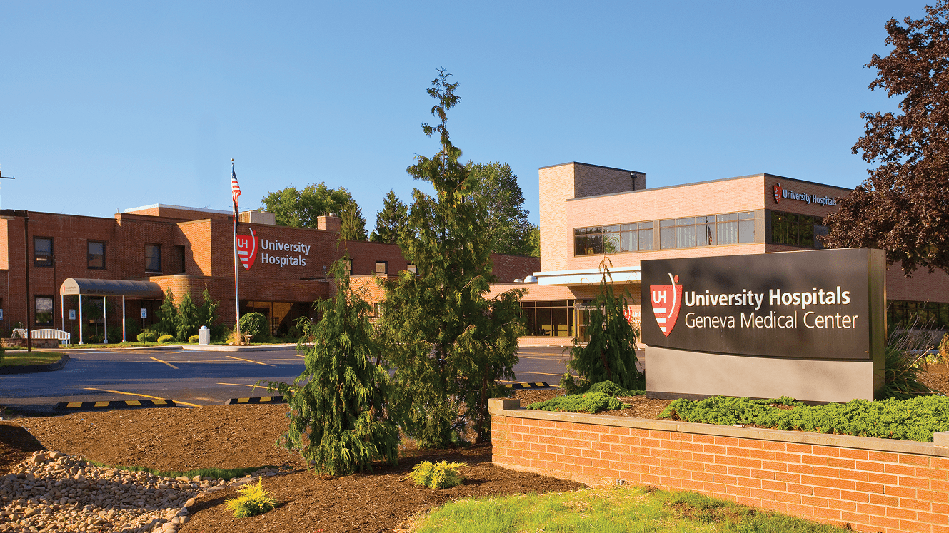 Working at University Hospitals